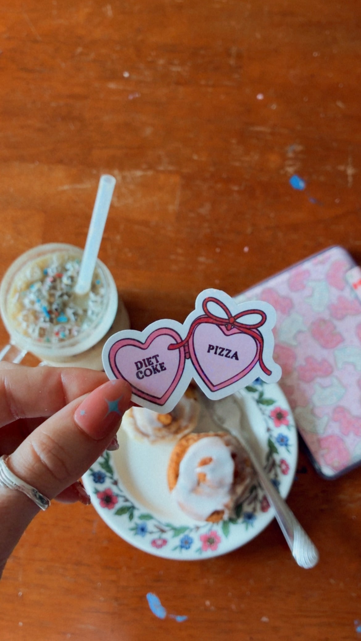 Foodie Lockets