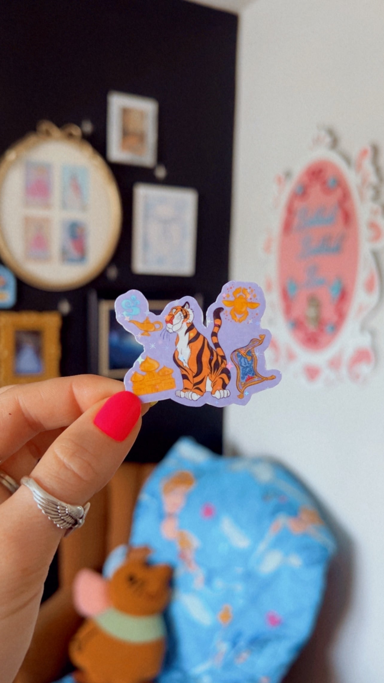Magical Sidekick Clusters