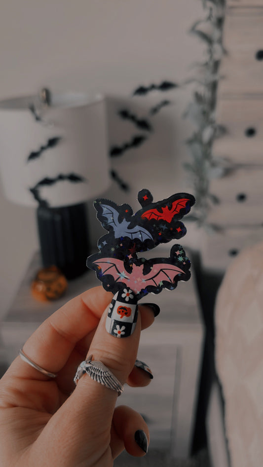 It’s Frikkin Bats