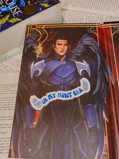 My Era Book Character