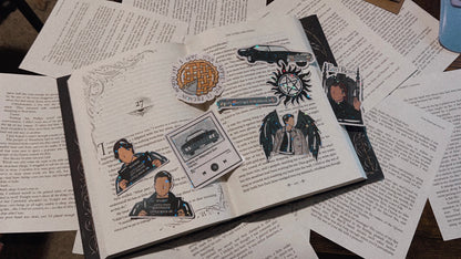 Super Natural Pack (9)