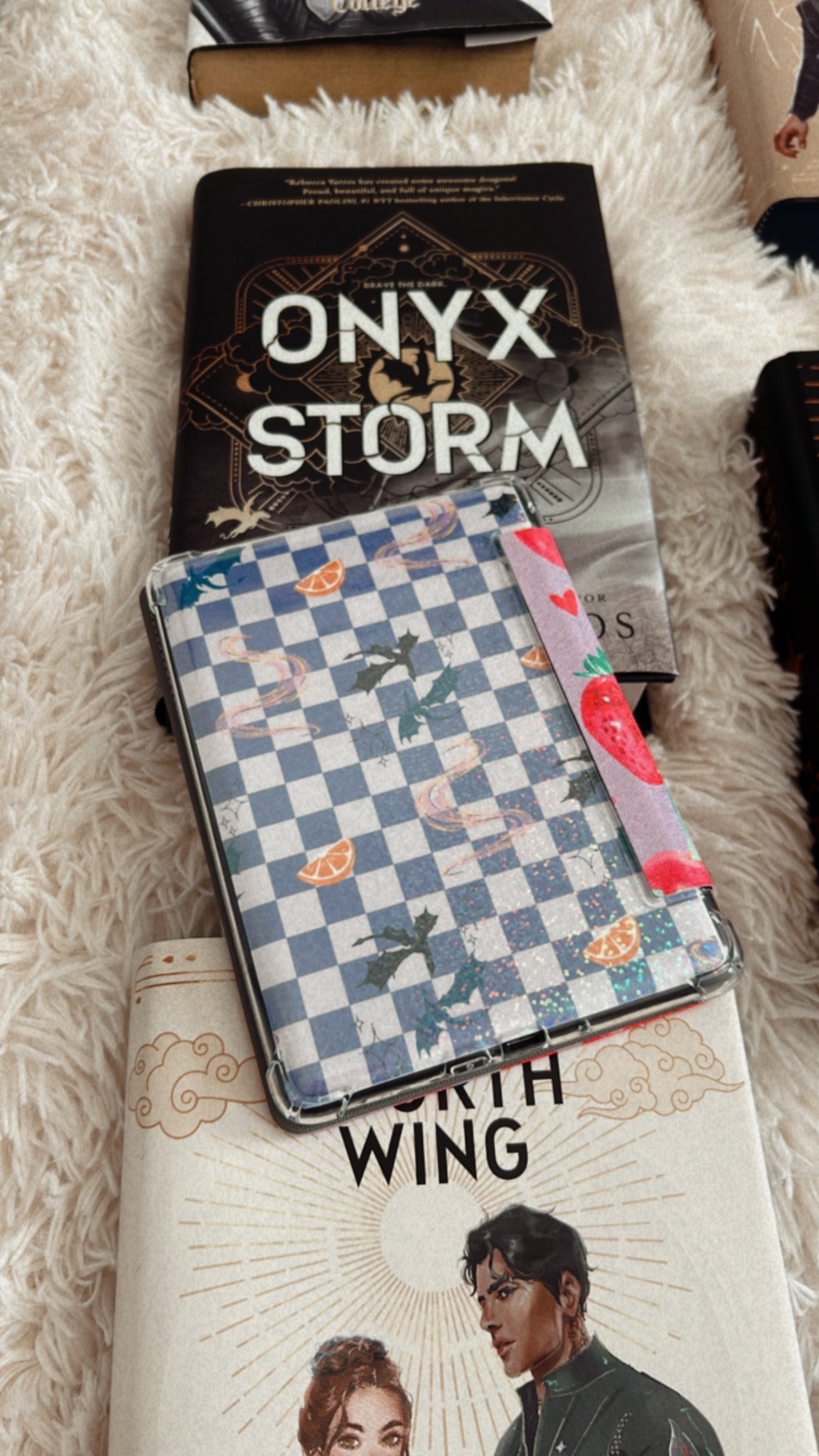 Dragon Rider Kindle Skins