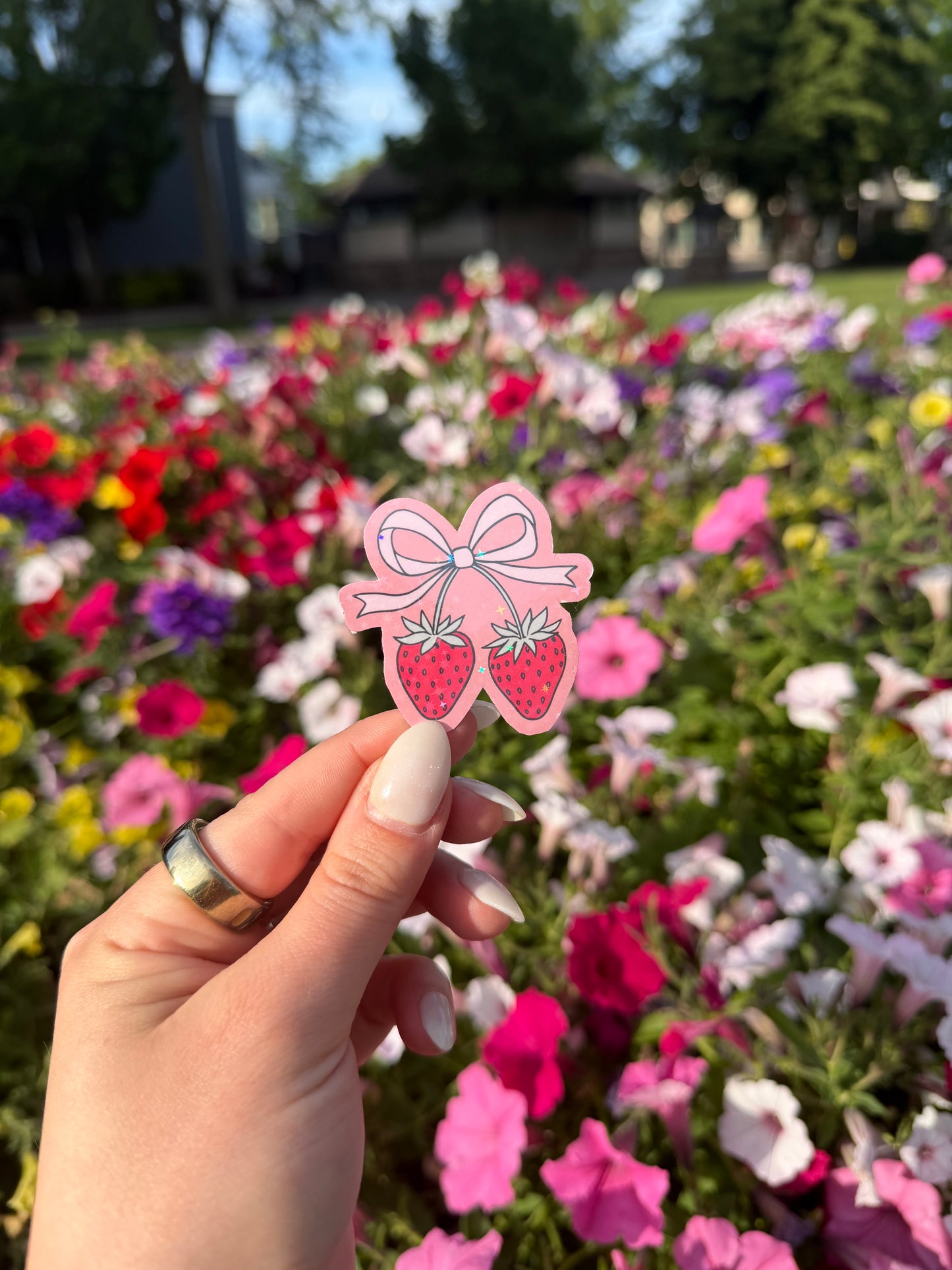 Strawberry Cherry