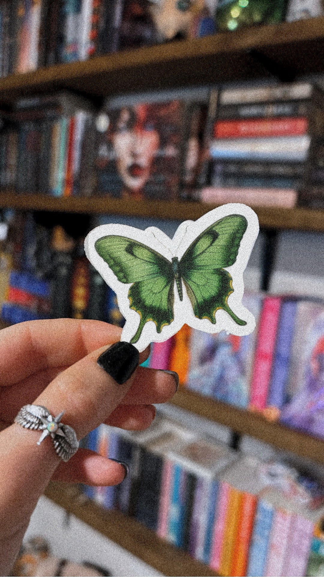 Butterfly Pack (10 stickies)