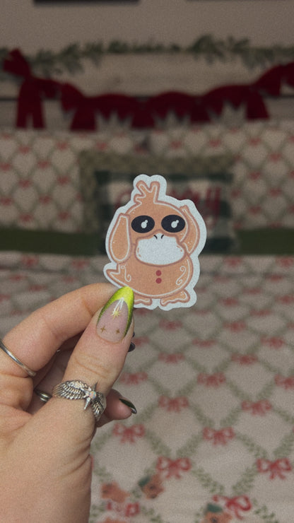 Pokemon Gingerbread Friends