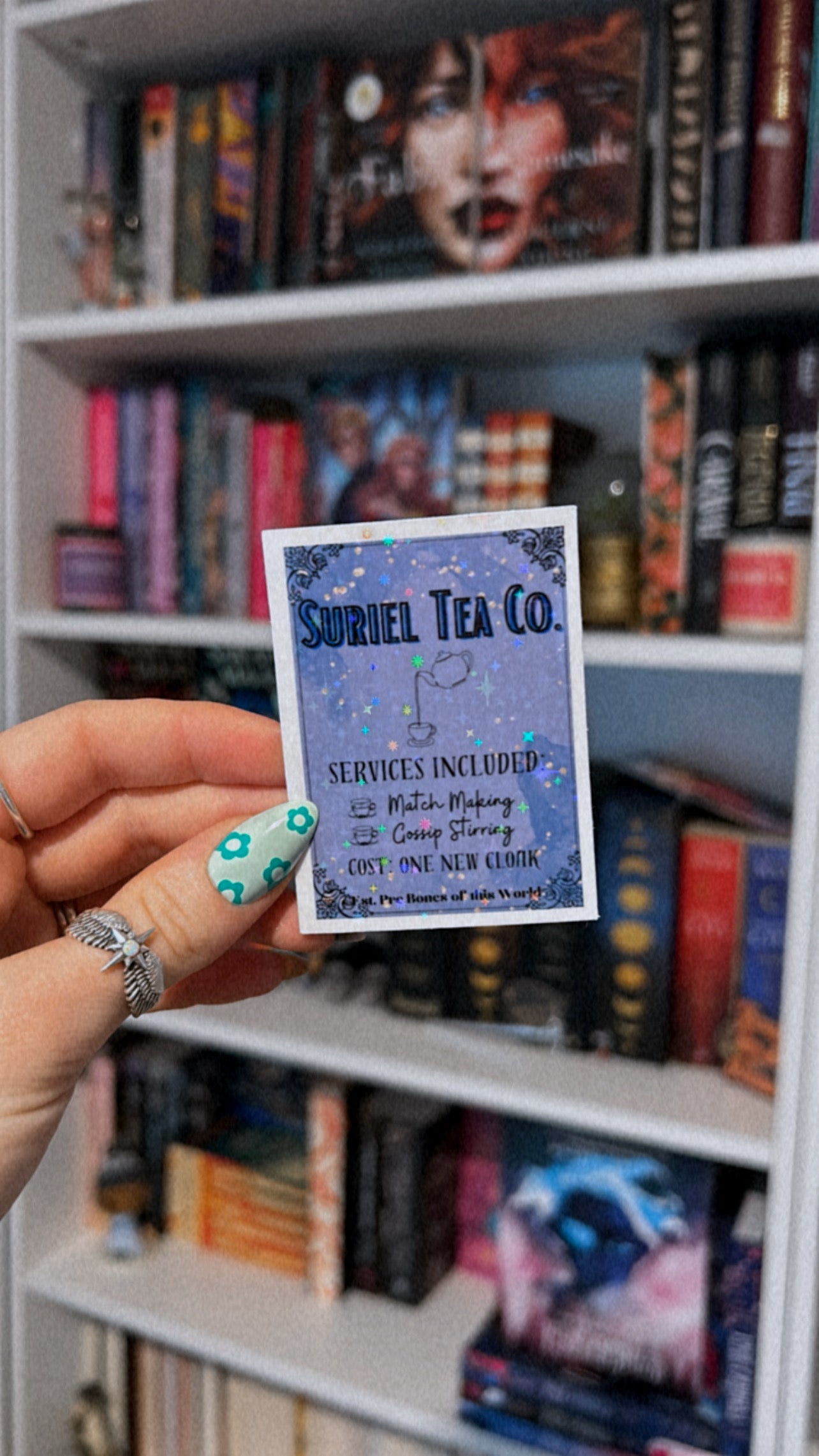 Suriel Business Card