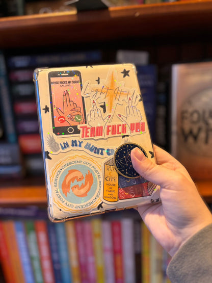 My Era Book Character