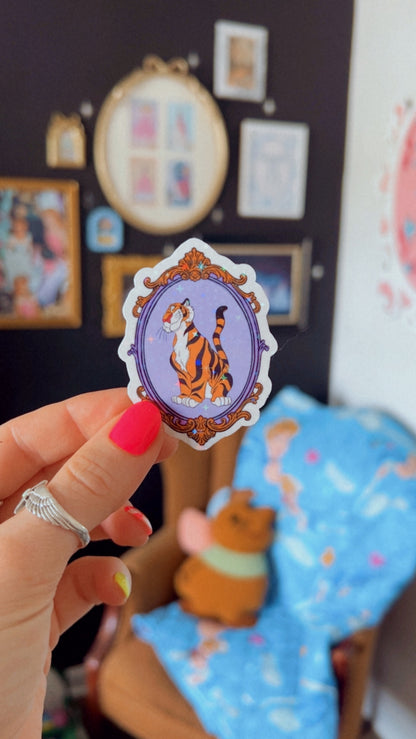 Magical Sidekick Cameo
