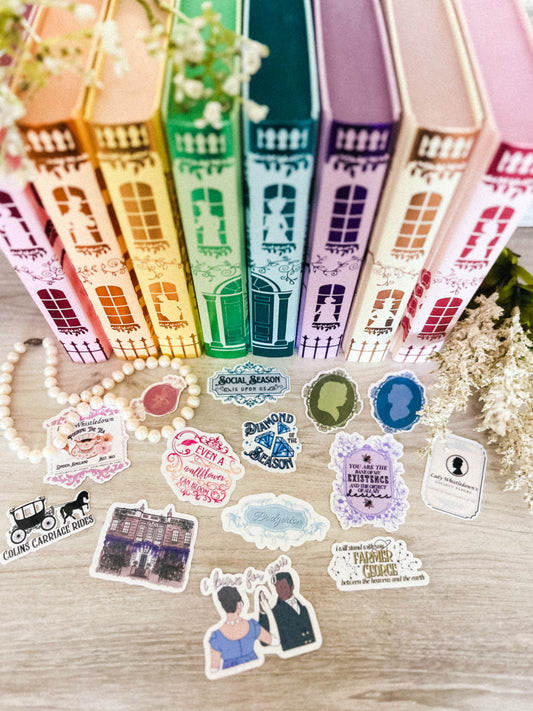 Regency Era Bundle (14)