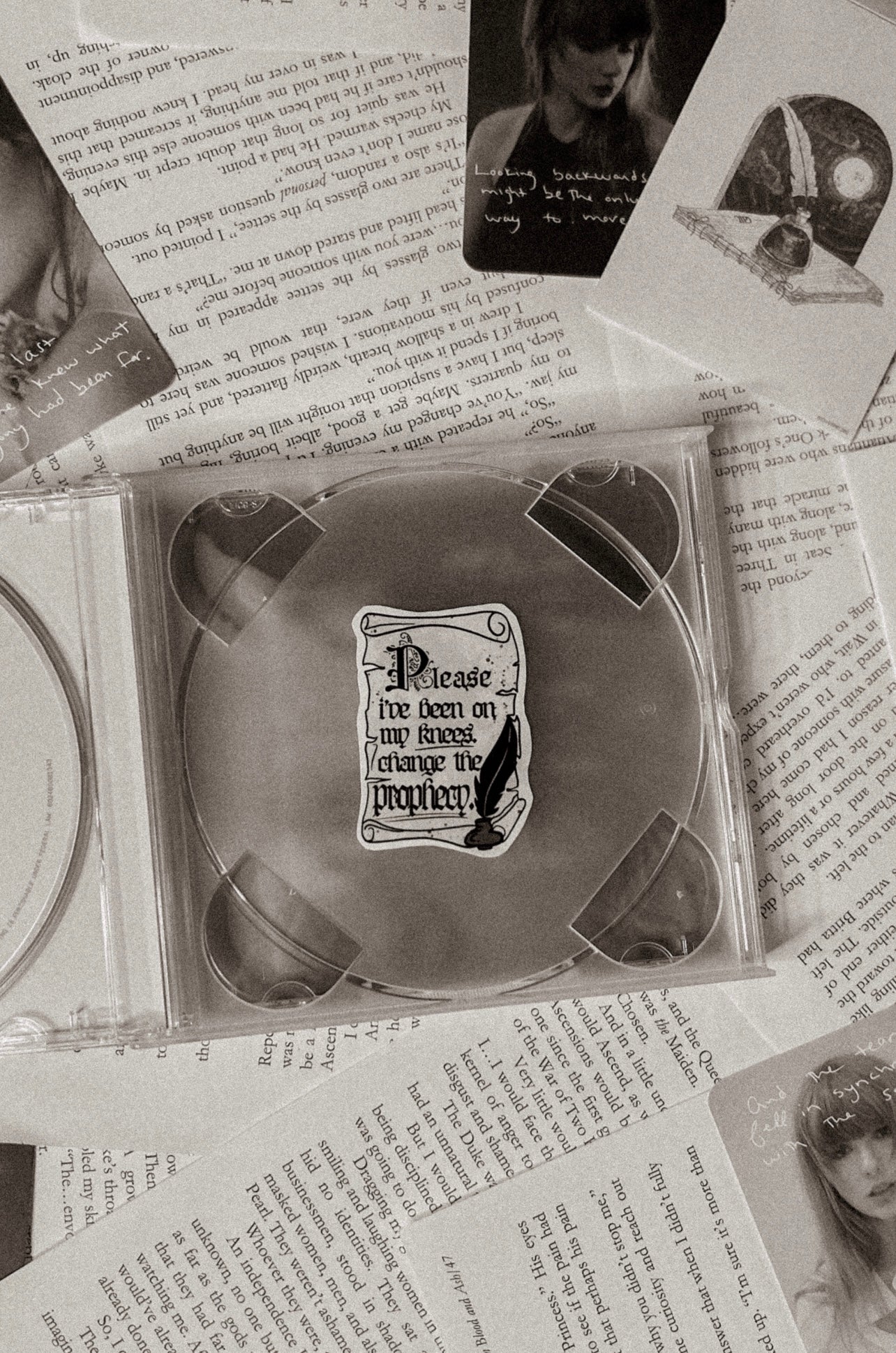 who do i have to speak to