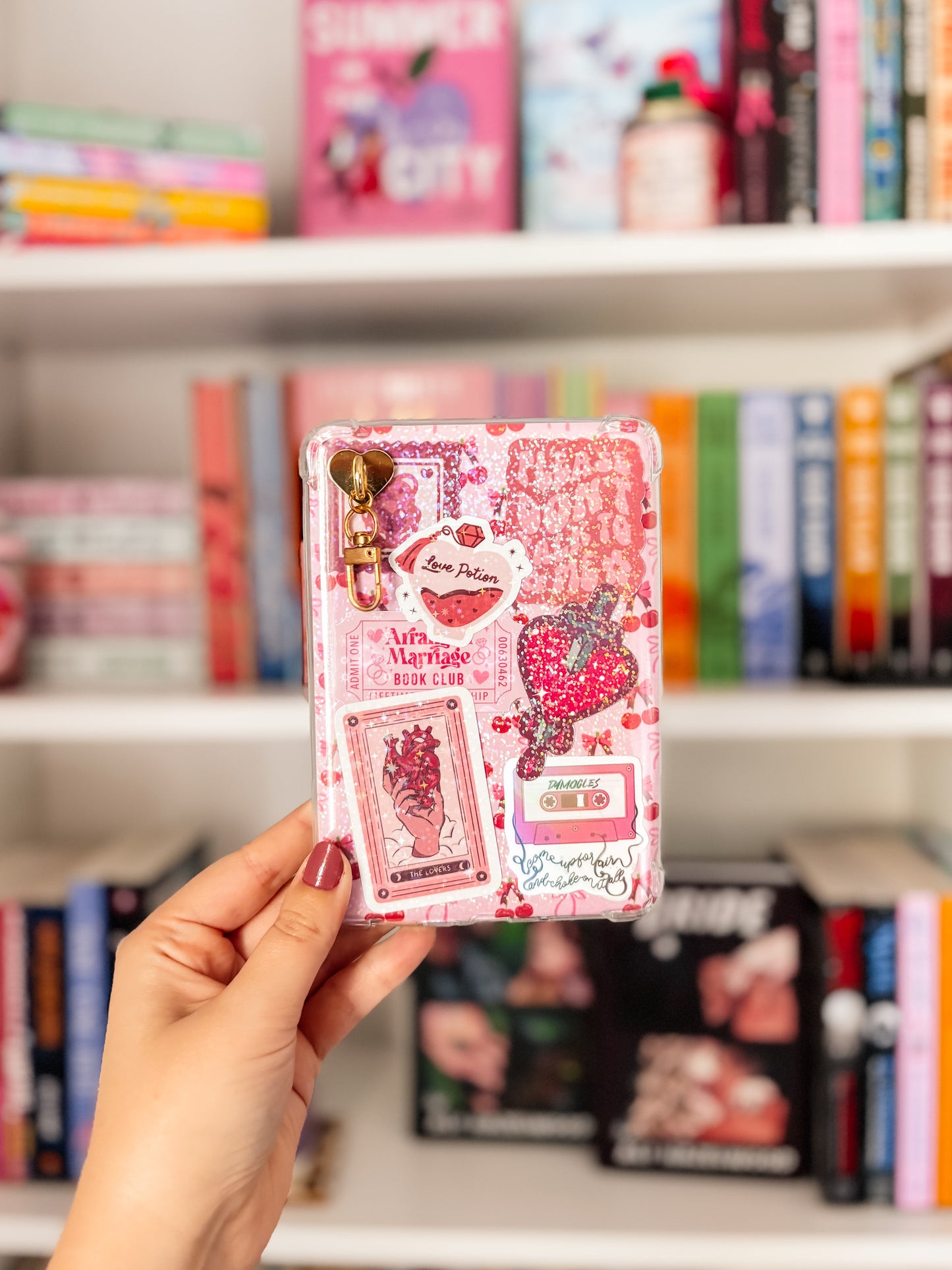 Valentines for the Bookish Skins