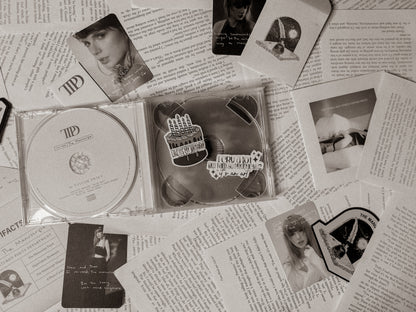 I Can Do It With A Broken Heart | Bundle (2)