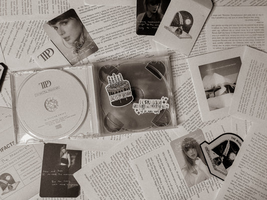 I Can Do It With A Broken Heart | Bundle (2)