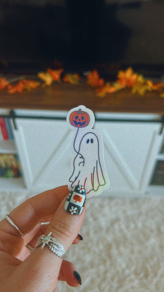 Balloon Ghostie