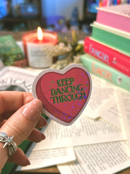 Wicked Candy Hearts