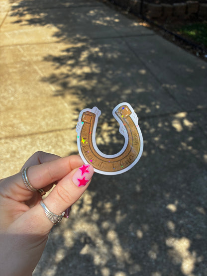 horseshoe token