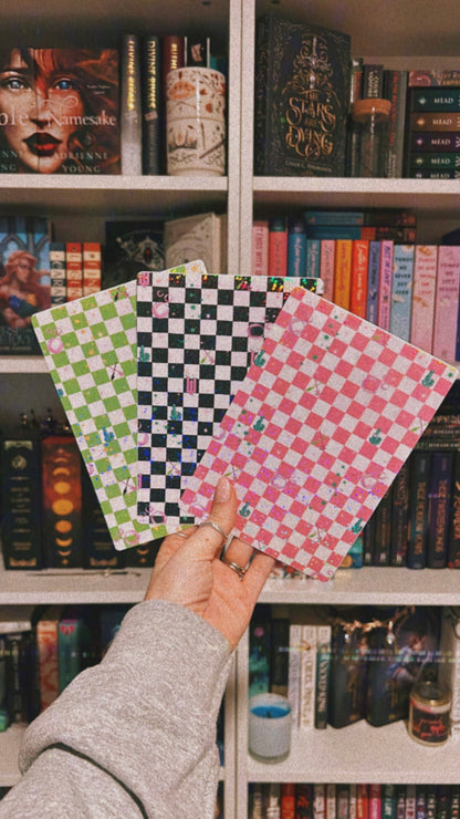 Something Wicked Kindle Skins