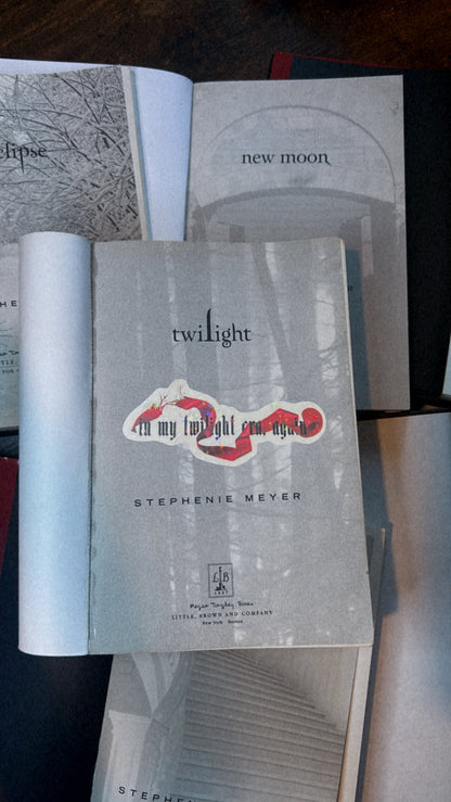 In My Twilight Era, Again