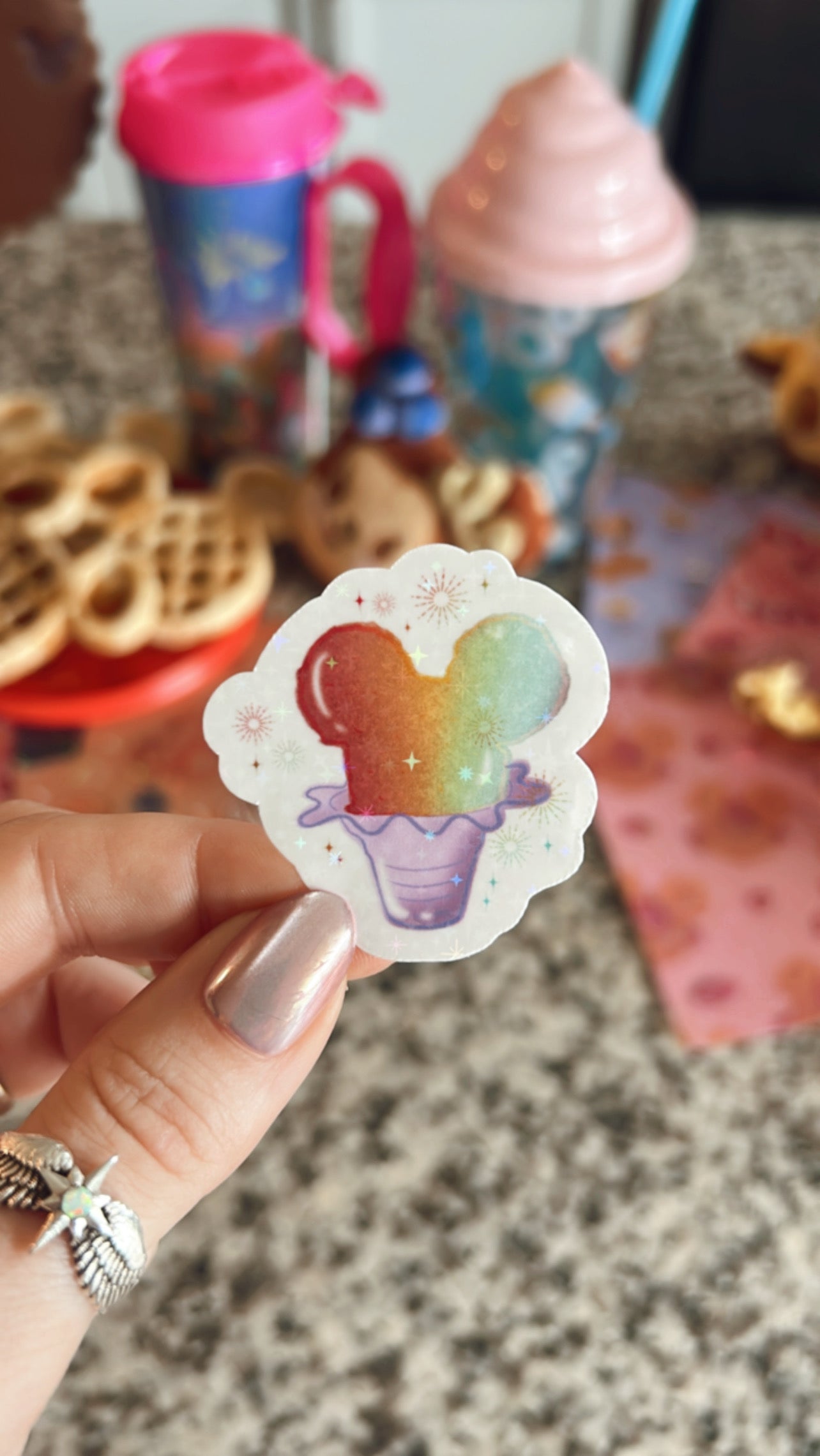 Quick Service Snacks