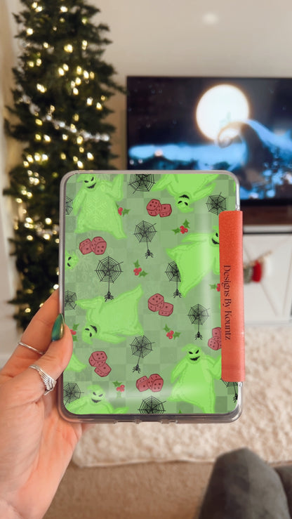 The Nightmare Before Christmas Skins