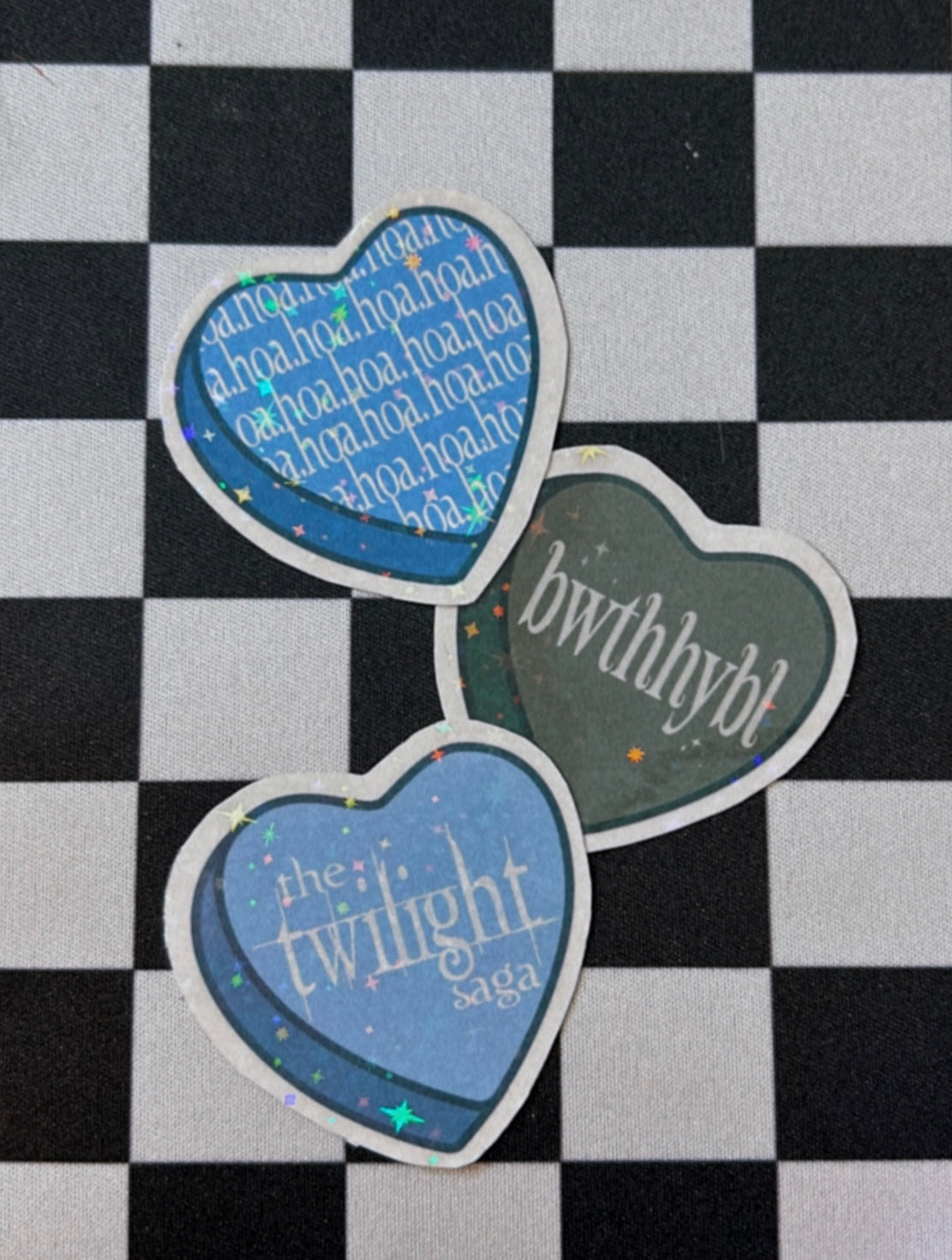 Conversational Hearts