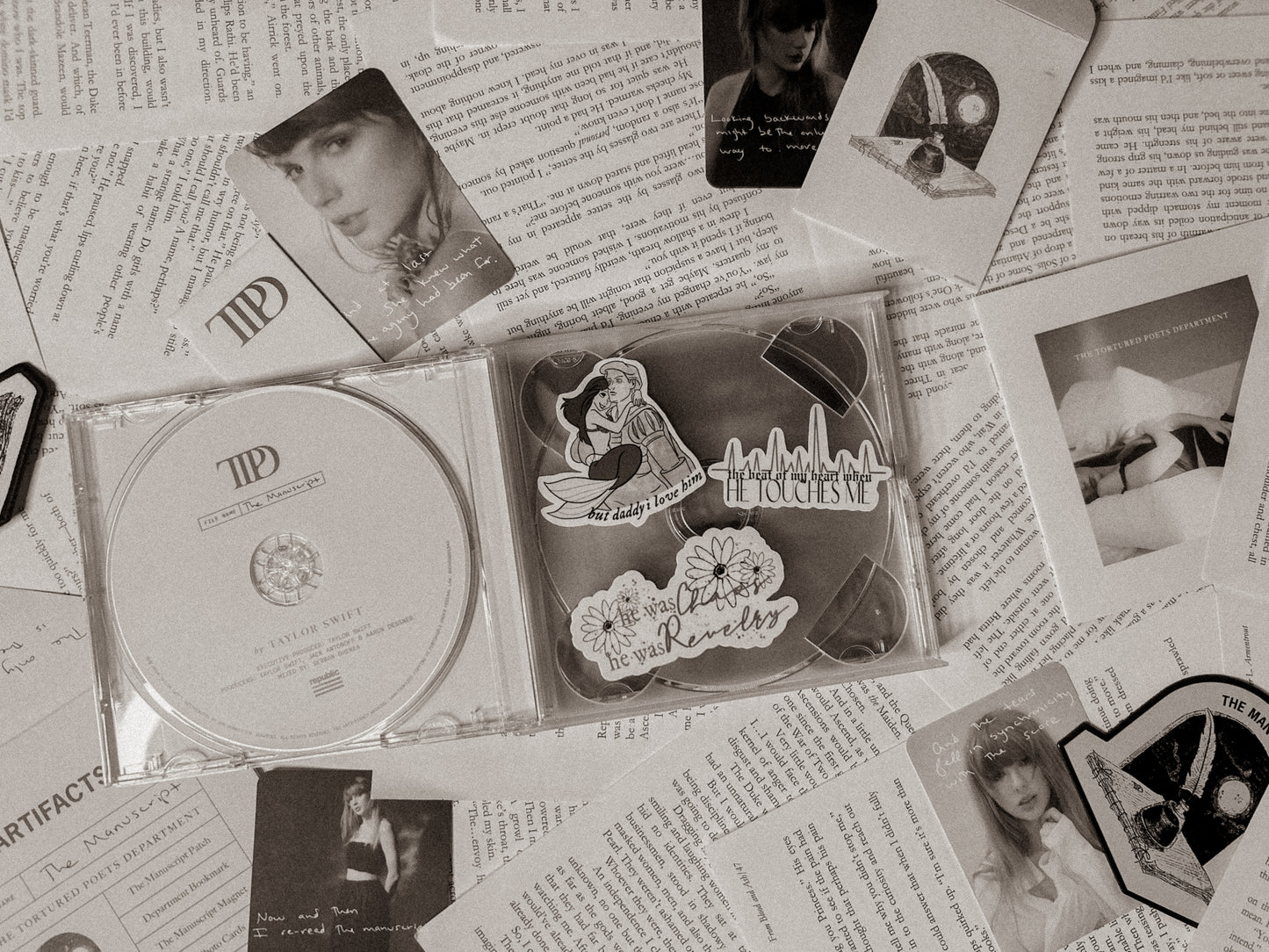 But Daddy I Love Him | Bundle (3)