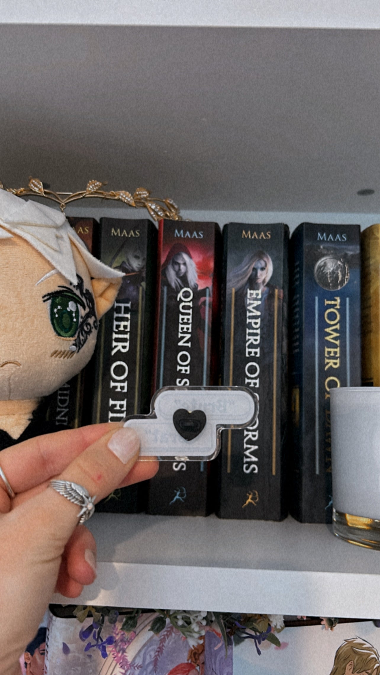 Rowaelin Inspired Pin