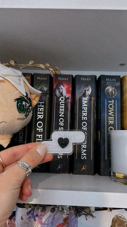 Rowaelin Inspired Pin