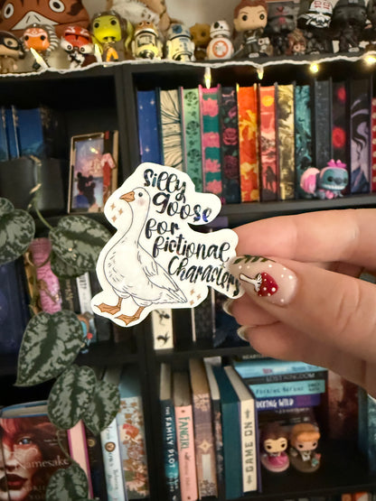 Silly Goose