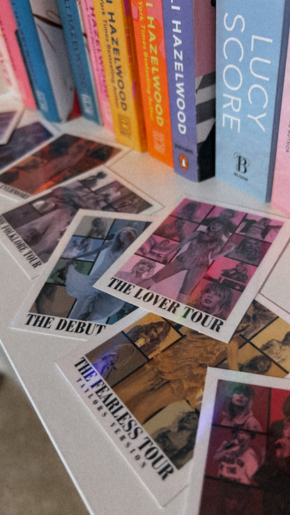 Mini Eras Tour Posters