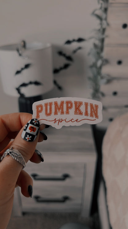 Pumpkin Spice