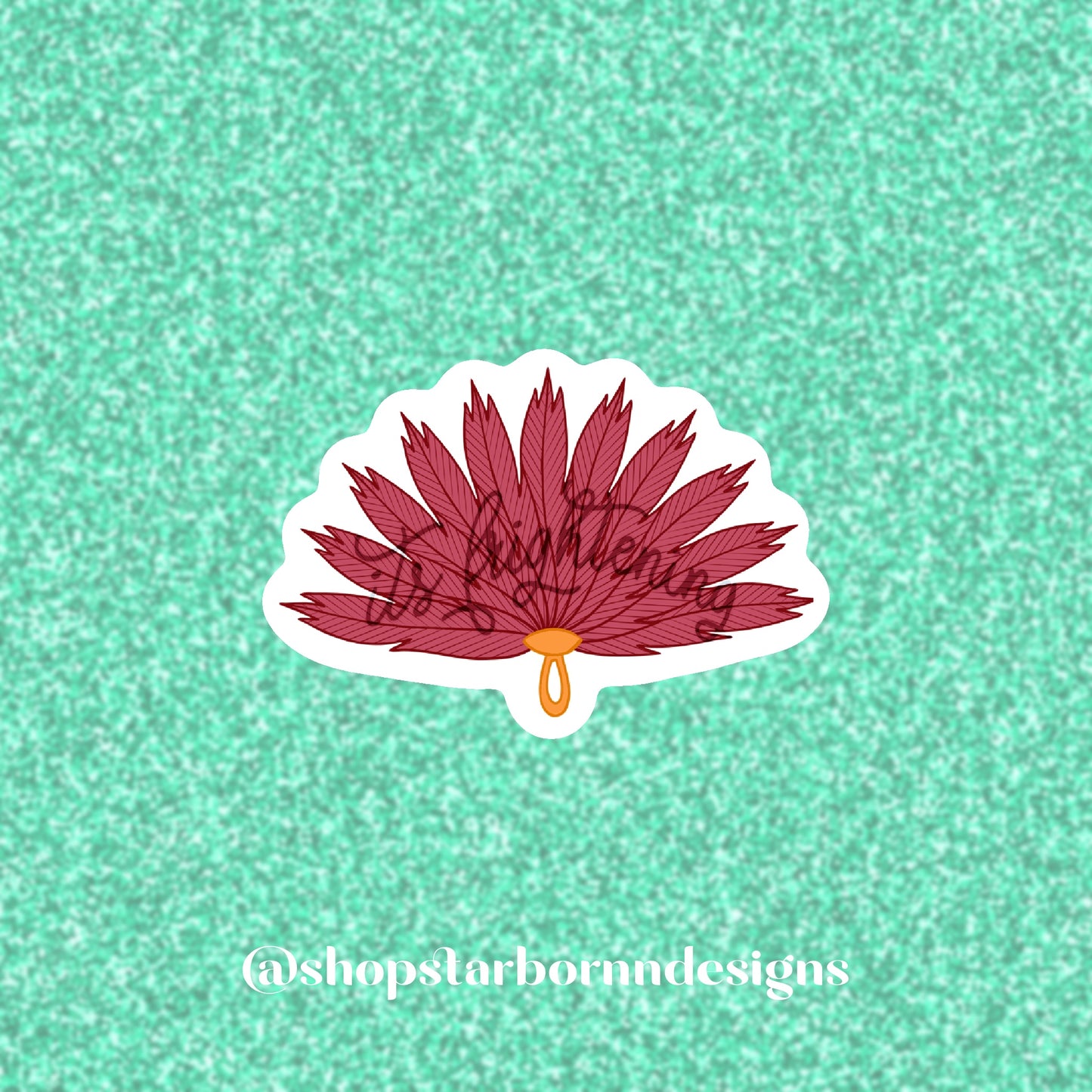 Feather Fan Variants