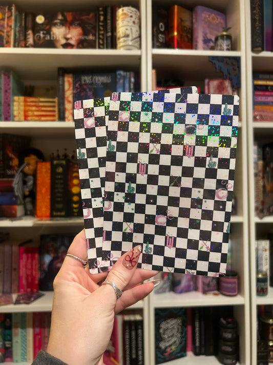 PW 12 Back Only - Wicked