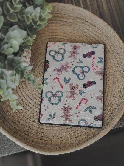 Christmas Kindle Skins