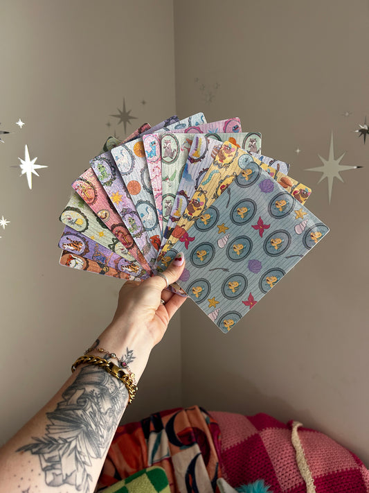 Magical Sidekicks Skins