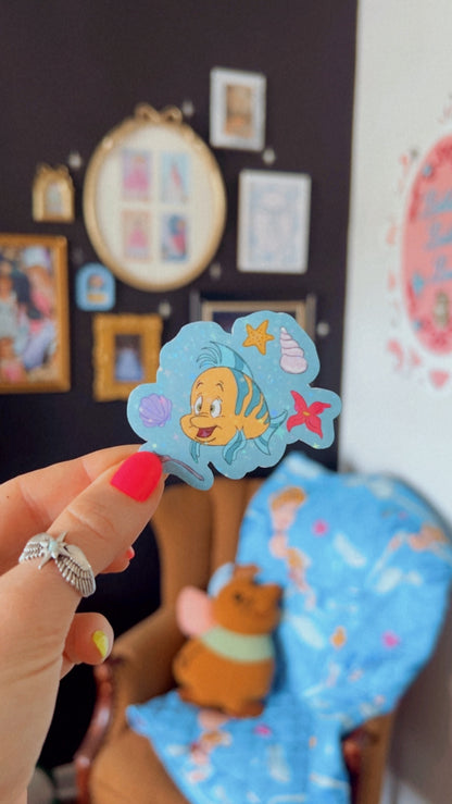 Magical Sidekick Clusters