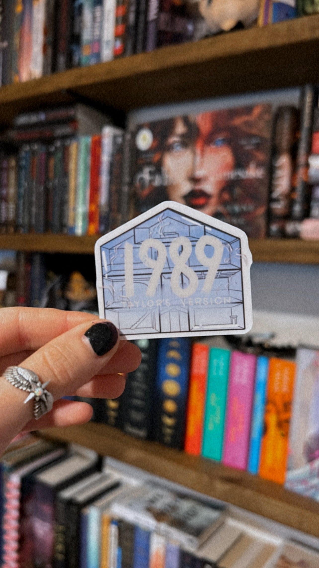 The Eras Bundle Pack (10 stickies)