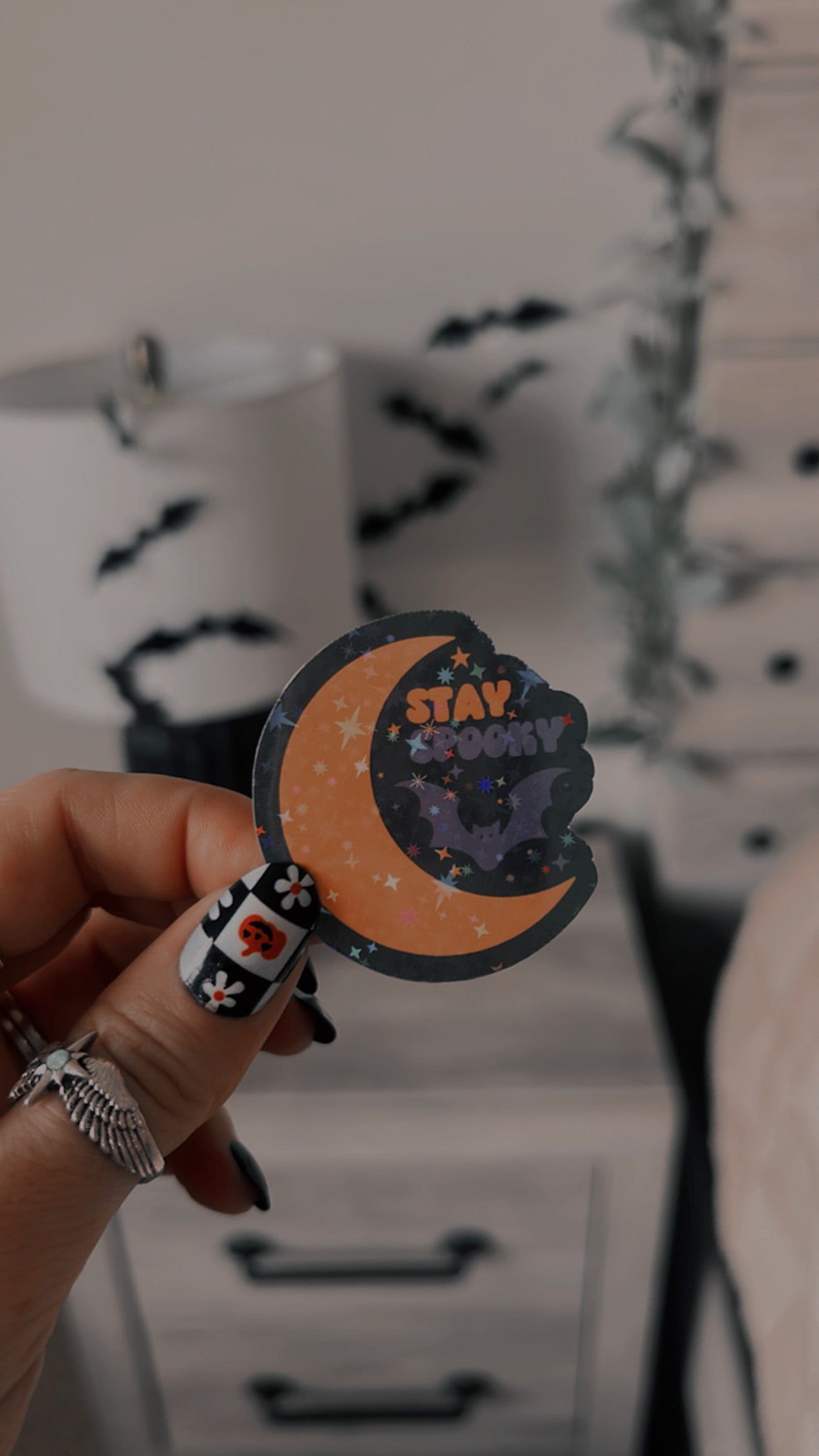 Stay Spooky (moon)