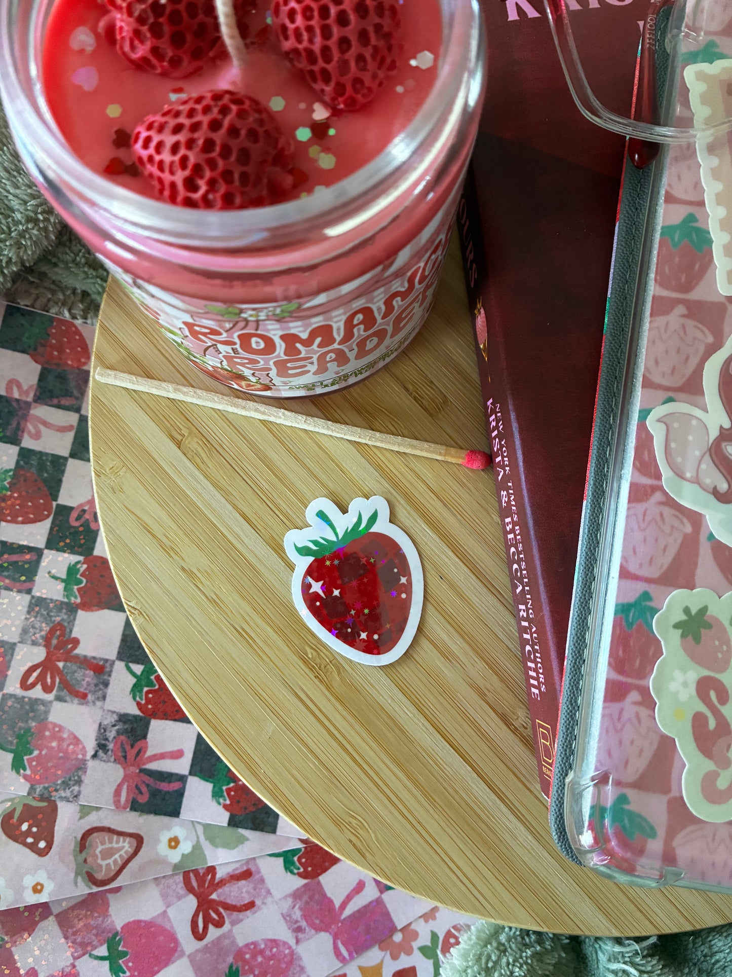 Disco Strawberry