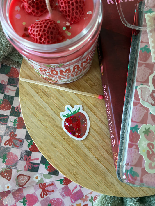 Disco Strawberry