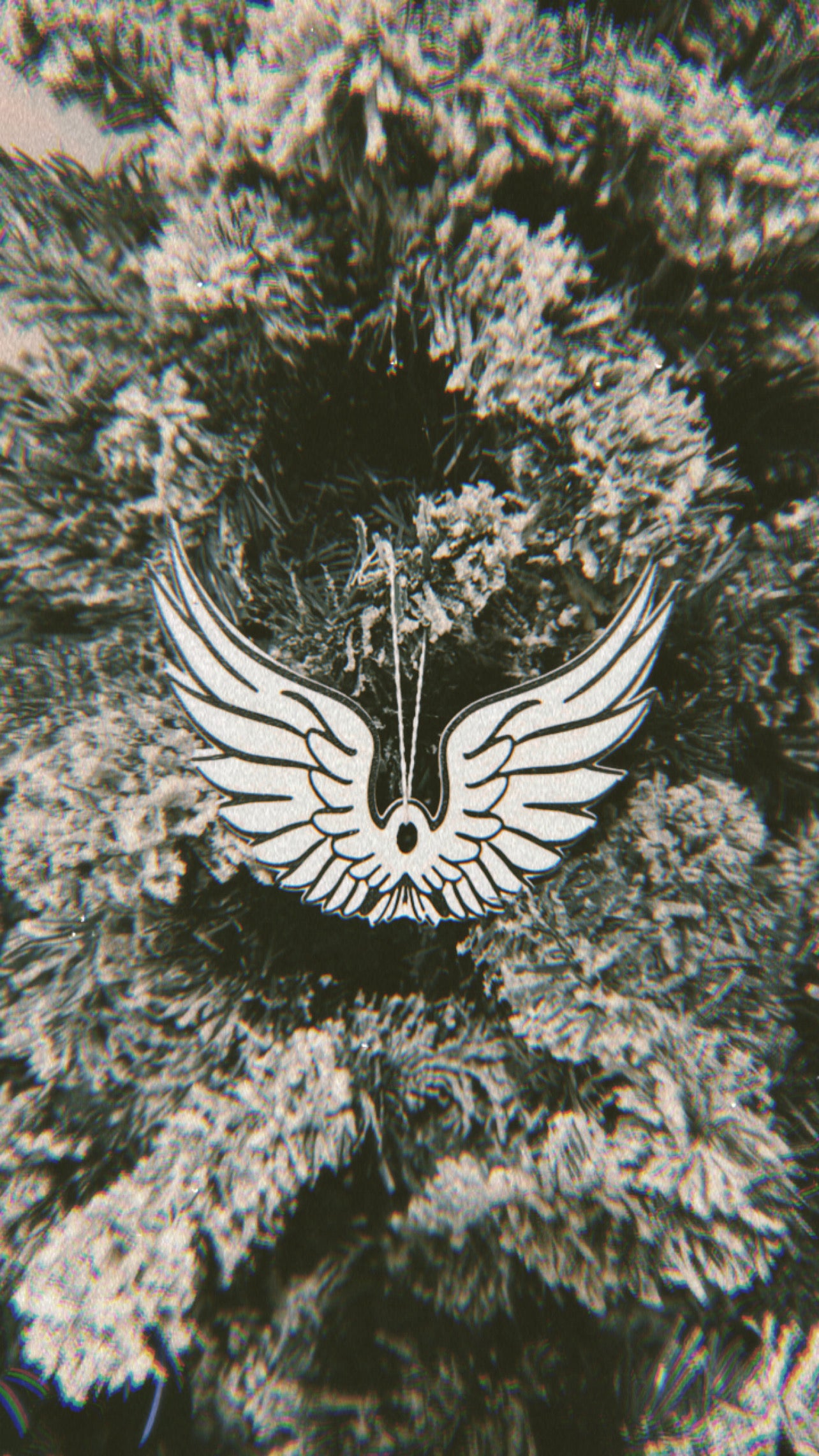 SJM Wing Men Ornaments