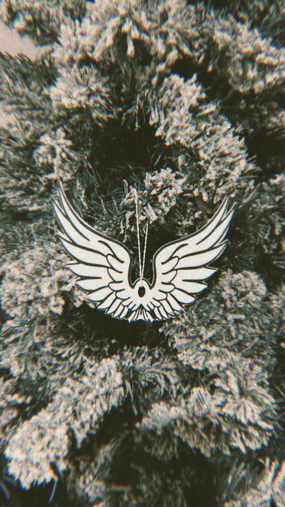 SJM Wing Men Ornaments