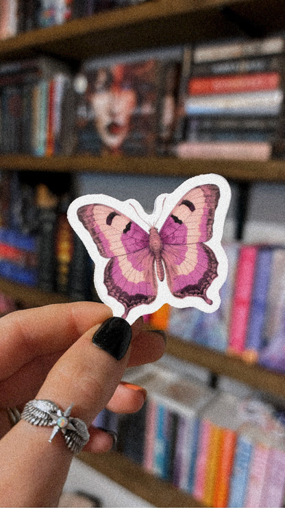 Butterfly Pack (10 stickies)