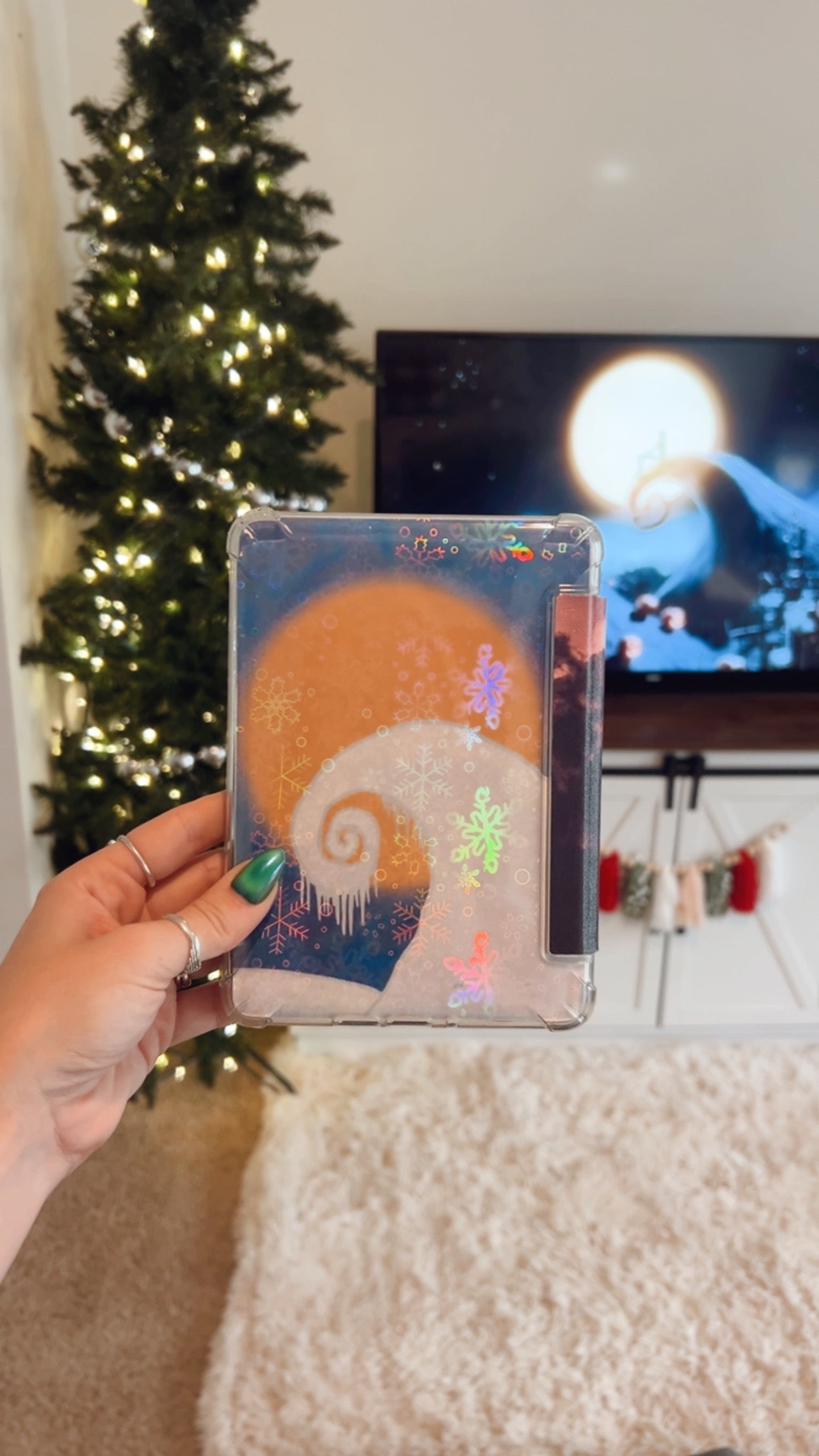 The Nightmare Before Christmas Skins