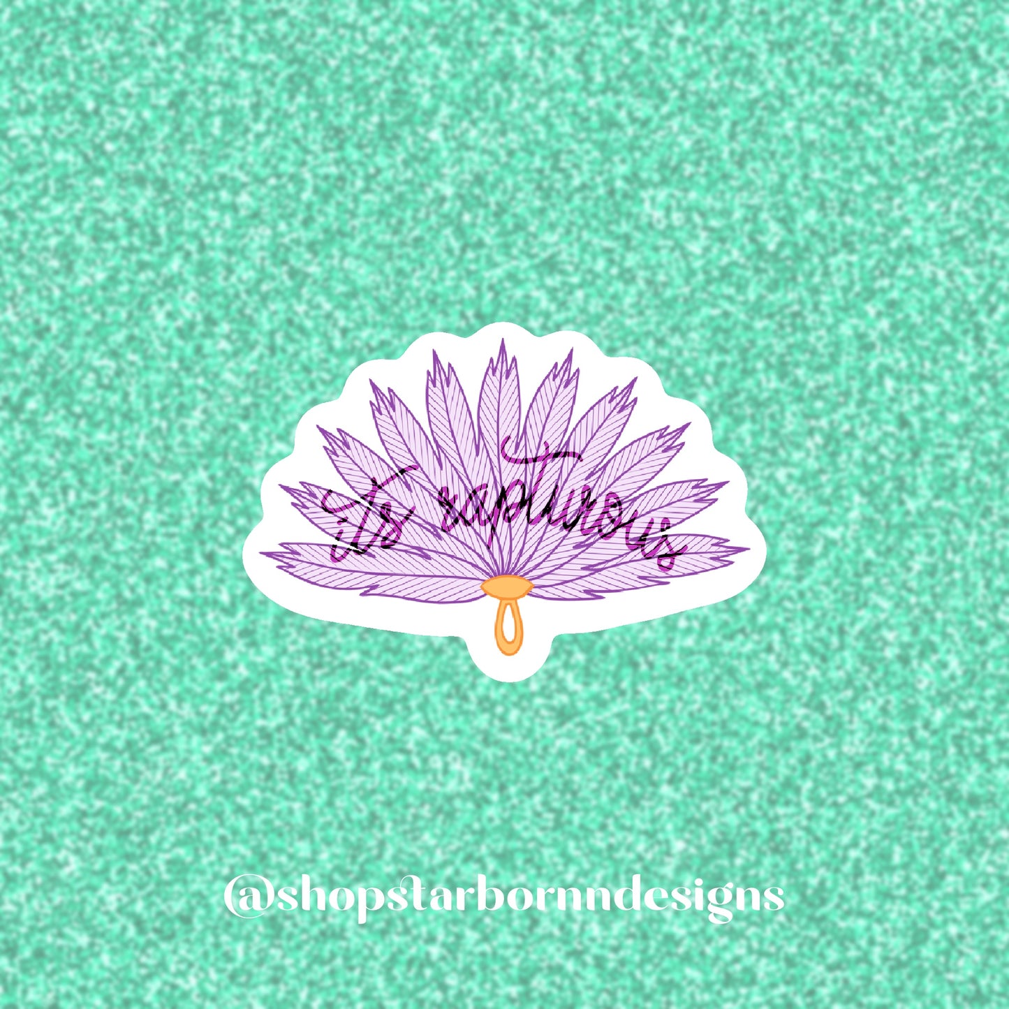 Feather Fan Variants