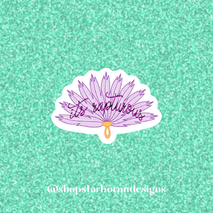 Feather Fan Variants