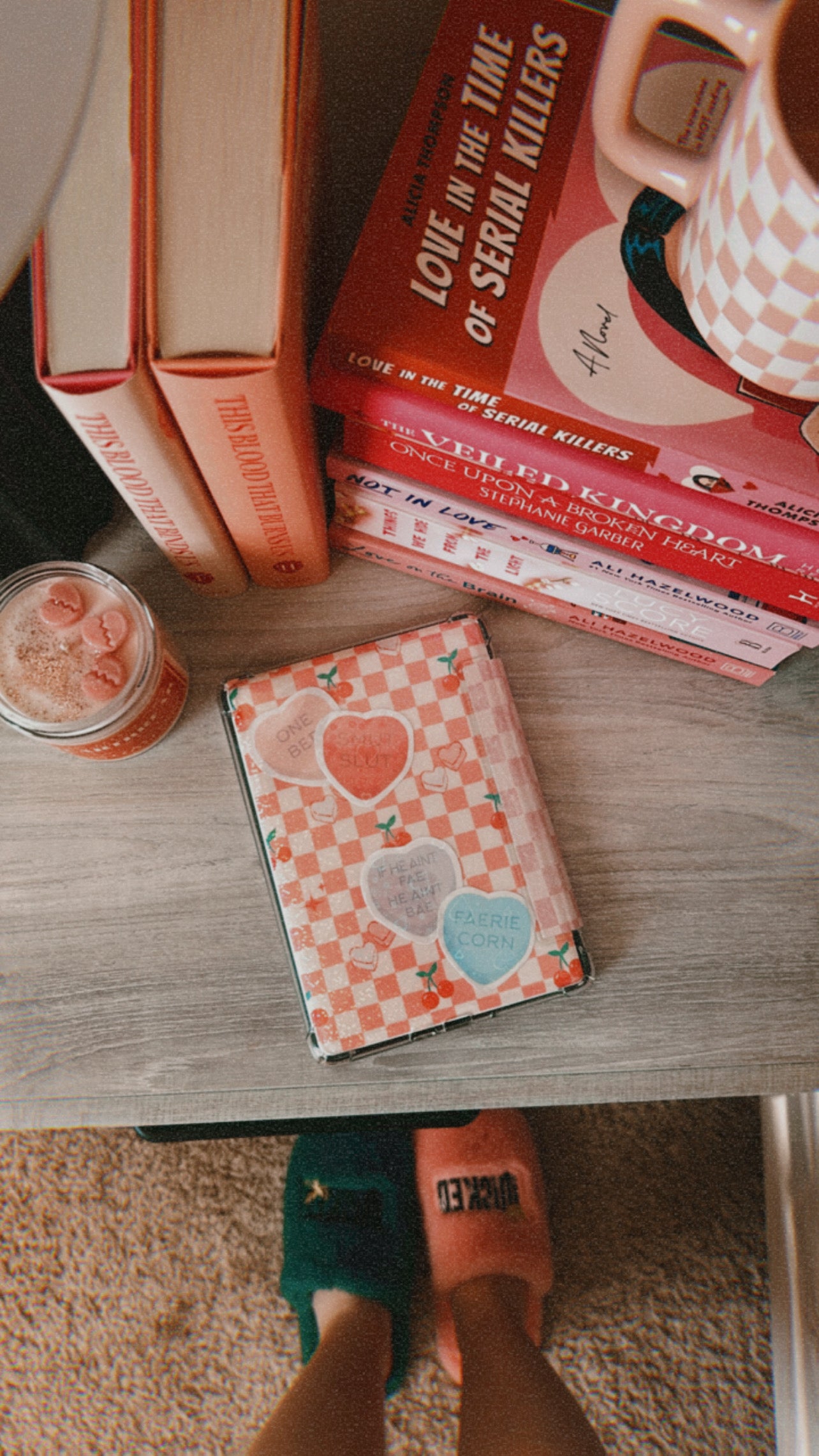 Valentines Kindle Skins