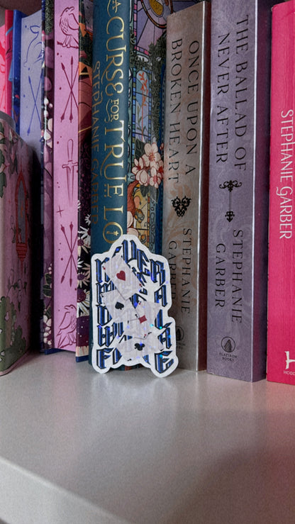 Never Make a Deal With a Fate