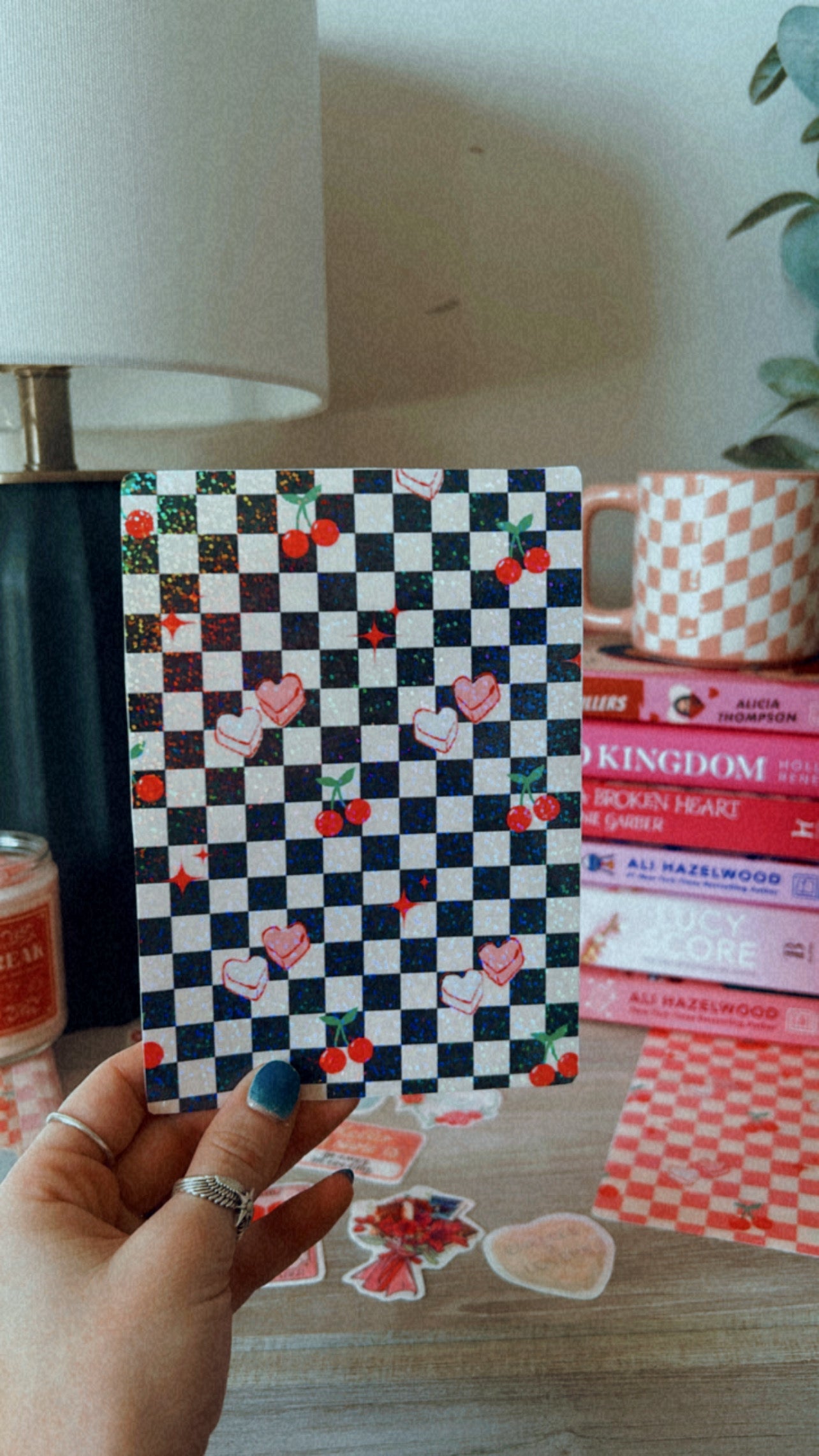 Valentines Kindle Skins