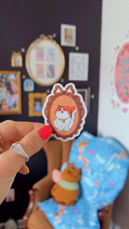 Magical Sidekick Cameo